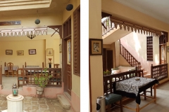 Living room Villa Nile House