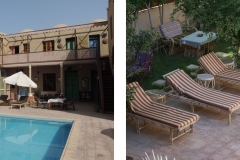 Swimming pool Villa Nile House