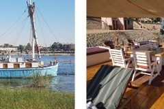 Deck Sandal boat