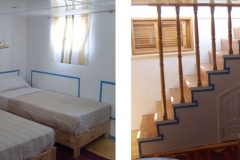 Bedroom Sandal boat