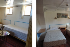 Bedroom Sandal boat