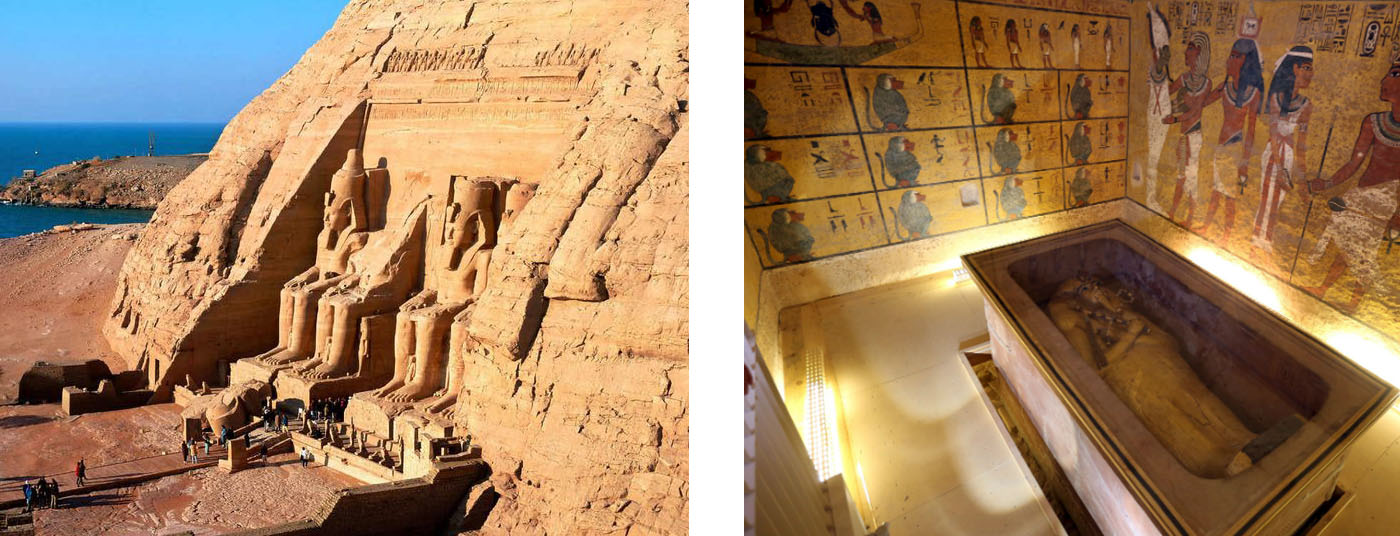 Explore the tourist <strong>highlights of Luxor</strong>

 